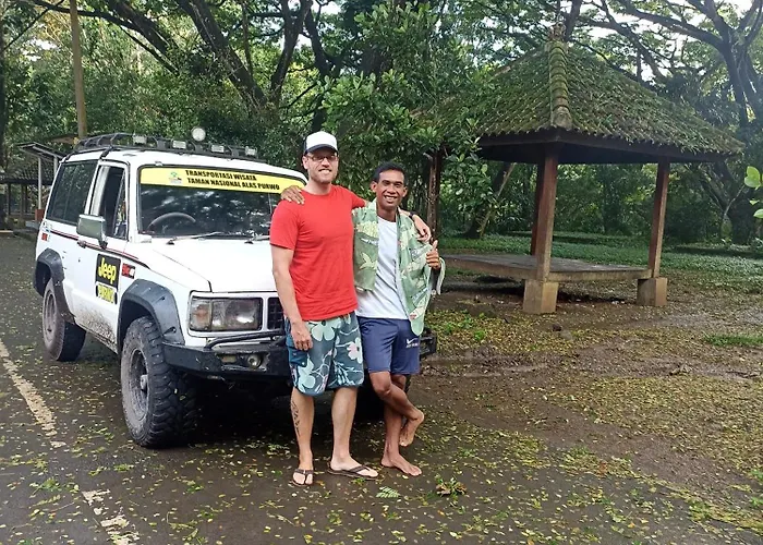 ホームステイ Ayolah Surf House And Surf Camp *