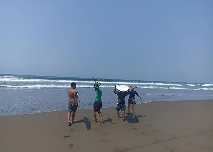 Ayolah Surf House And Surf Camp