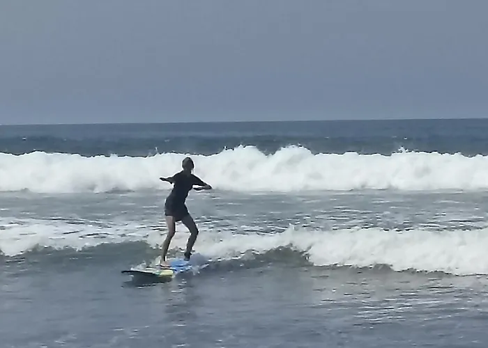 Ayolah Surf House And Surf Camp ホームステイ *