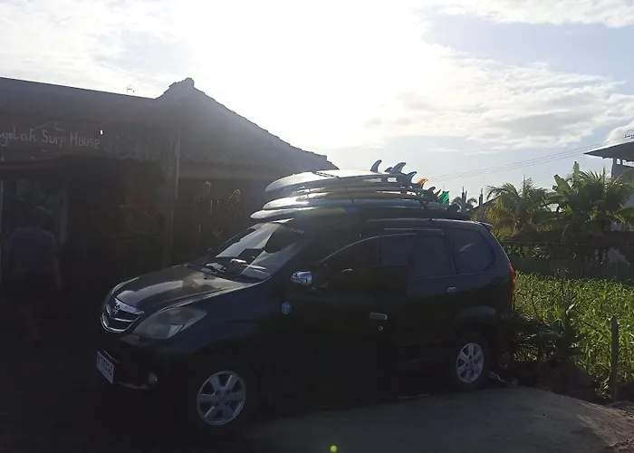 Ayolah Surf House And Surf Camp * Jembrana
