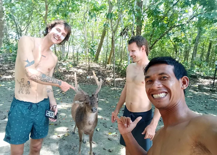 Ayolah Surf House And Surf Camp *