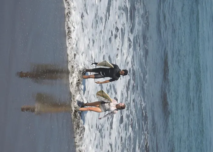 Ayolah Surf House And Surf Camp