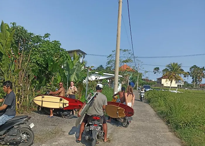 Ayolah Surf House And Surf Camp