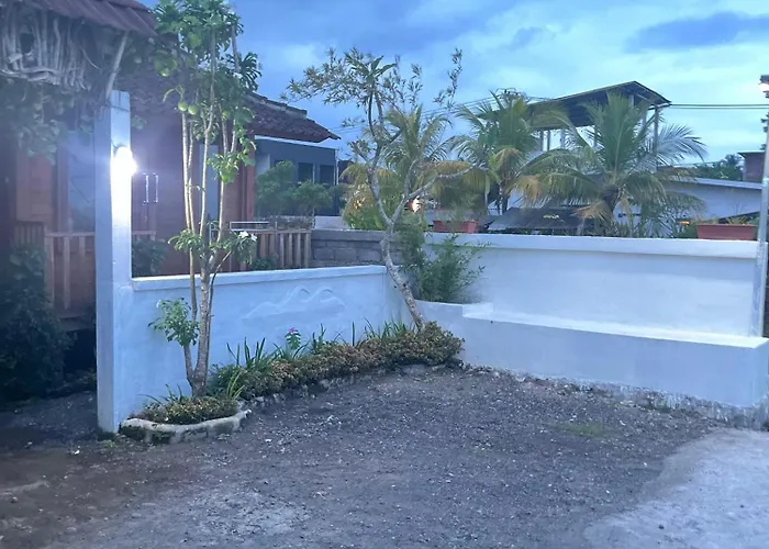 ホームステイ Ayolah Surf House And Surf Camp *