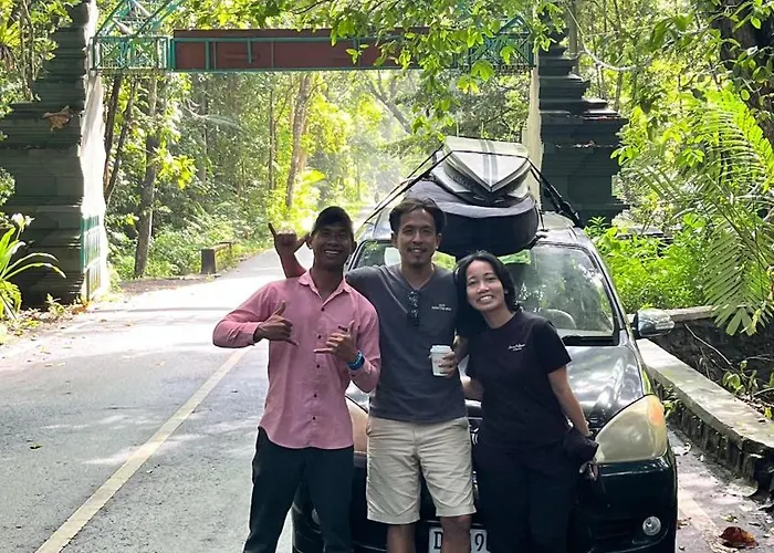 ホームステイ Ayolah Surf House And Surf Camp Jembrana